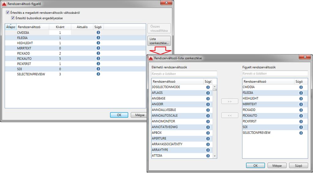 80 AZ AUTOCAD LT 2016 ALAPJAI TOVÁBBFEJLESZTETT NYOMTATÁS A Nyomtatás párbeszédpanelt kiegészítették a PDF beállítására szolgáló Tulajdonságok gombbal.