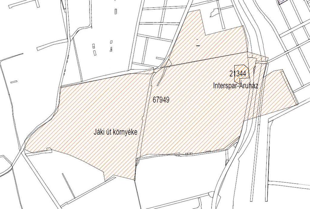 Szombahely MJ Város elepülésrendezési eszközeinek módosíása. január.. Örökségvédelem A ervezési erüleeken országos műemlék erüle nyilvánarva nincsen.