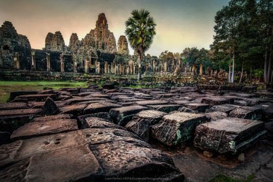 12. nap: Egész napos Angkor látogatás (étkezés: B/L/- szállás: Siem Reap) Egész napos Angkor látogatás.