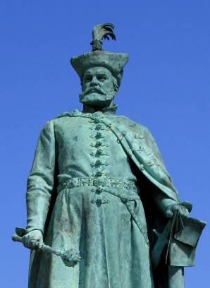 13 A Bocskai és a Rákóczi szabadságharc Bocskai István (1557-1606), Erdély fejedelme (1605-1606) Bocskai Istvánra nagyon is igaz, hogy mi magyarok csak a bukott felkelőkre szeretünk emlékezni.