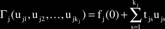 Tekintsük az x tengelyen a (0, x j) pontok által meghatározott szakaszt. Jelölje ezen szakasz [h js-1, h js]-be eső részének hosszát u js. Akkor nyilvánvalóan teljesülnek a következők: 11.10.