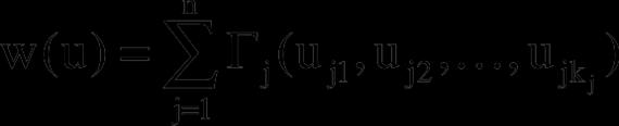 Szeparábilis célfüggvény 2. Lépés. Minden j-re, j = 1, 2,.