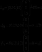 P BB -1 értékelő vektort. 2. Lépés.
