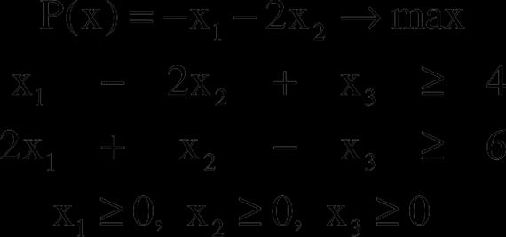 Duális szimplex módszer Ha J N - =, azaz x rj 0, j J N, akkor vége, a feladat nem megoldható, mert a lehetséges halmaz üres. Egyébként, 4 Lépés. Hajtsunk végre bázistranszformációt.