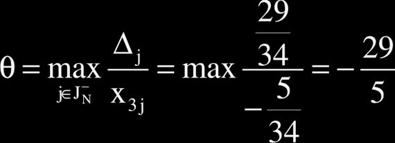 Duális szimplex módszer formában és alakítsuk át a feladat feltételrendszeréhez csatolandó x 1 4 feltételt a következő módon: 8.12. egyenlet - Majd a (8.12) egyenletet a (8.