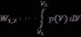 Tehát az elemi munkára: δw = padx Mivel Adx = -dv δw = -pdv Eközben a gáz által végzett munka negatív, mert a gáz kifelé nyomja a dugattyút (az erő ellentétes az elmozdulás