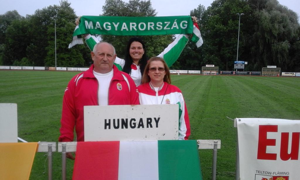 Strongest Man: (erős ember) Lacza András 1525 pont II. (5 kg antik diszkosz 14,49, 50 kg kőlökés 2,83, 25,4 kg kalapács 4,67) Strogest Women: (erős nő) Péntek Erzsébet 1545 pont I.