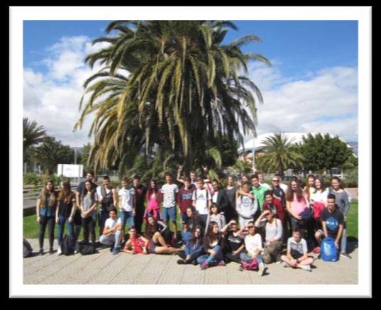 Canaria, Spanyolország), Vay Ádám Gimnázium (Baktalórántháza, Magyarország), és az Europaschule der Stadt Kerpen iskolák diákjai sok új dolgot tanultak