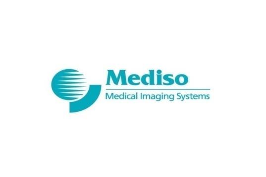 FOUNDATION OF MEDISO 1990 Foundation of MEDISO 1998 MEDISO acquires the Nuclear Medicine