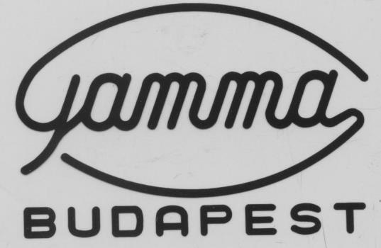 MEDISO 2000 Production of the first planar gamma cameras 2006 Production of the first