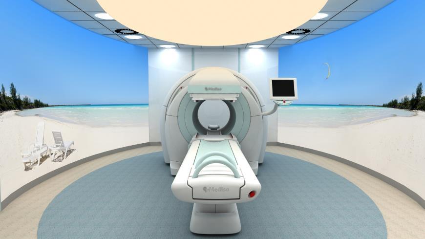 AnyScan EXAMINATION ROOM