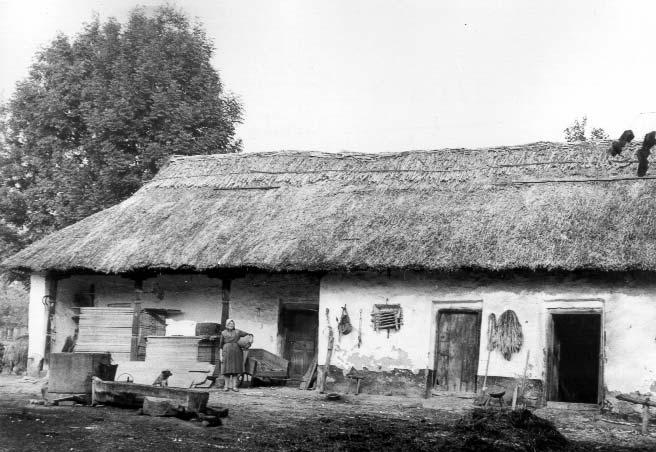 94 VIII. HEJÕPAPI TELEPÜLÉSFÖLDRAJZA legtöbb ház Papiban a XVIII. század végén épült. Ekkorra már minden cseléd családnak külön háza volt. A cselédházak általában a kis - közben, a zug - ban épültek.