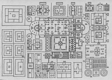 Centula monostor-templom