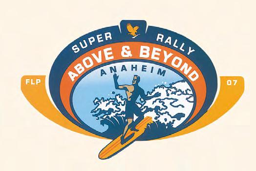 Molimo vas da se o svojoj namjeri sudjelovanja izjasnite najkasnije do 25. svibnja. Kvalificirani za Super Rally U Anaheimu, California 2. 4. kolovoza 2007.