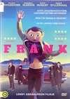 Frank (2014) DVD 4631 Rend.: Lenny Abrahamson Szereplők: Michael Fassbender, Domhnall Gleeson, Scoot McNairy.