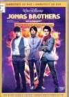 Jonas Brothers. 3D koncert (2009) feliratos DVD 2141/1-2 Rend.: Bruce Hendrick Közreműködik: Kevin Jonas, Joe Jonas, Nick Jonas.