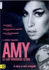 Amy : az Amy Winehouse-sztori (2015) feliratos DVD 4633 Rend.: Asif Kapadia Időtartam: 127 Amy Winehouse, a hatszoros Grammy-díjas észak-londoni lány 2011 júliusában halt meg, mindössze 27 évesen.