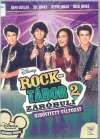 Rocktábor 2. Záróbuli (2010) DVD 2979 Rend.: Paul Hoen Szereplők: Demi Lovato, Joe Jonas, Kevin Jonas.