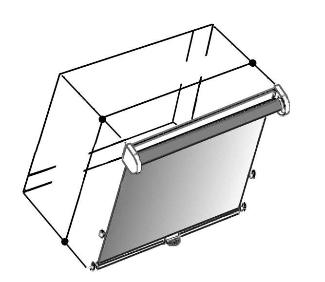 magasság = Árnyékoló magassága H Kávamagasság + 70mm túnyúlás fe lül (11 / 12 típusoknál) + 80mm túlnyúlás fe lül ( 13 típusnál) + túlnyúlás alul szük ség sze rint