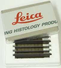 A Leica TC-65 keményfém eldobható pengék speciálisan azon laboratóriumok igényeihez lettek kifejlesztve, melyekben rutinszerűen metszenek