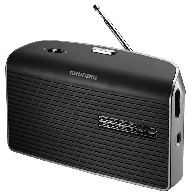 PORTABLE RADIO Music 60 DE EN FR IT ES NL