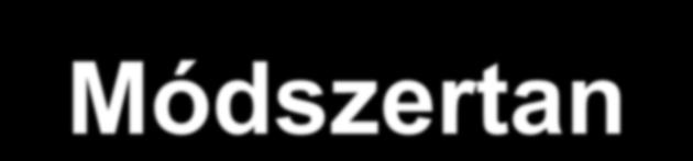 Módszertan Helyszín: Balaton Kiemelt Üdülőkörzet - 179 település - Mikro- kis és közepes vállalkozások - 300 vállalkozás Lekérdezés ideje: 2010 áprilistól- júliusig Kutatási módszer: -