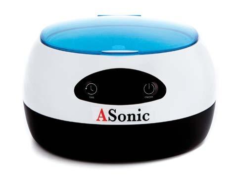 ASonic HOME ultrahangos tisztítók Az ASonic HOME sorozat készülékeit elsősorban háztartási használatra szánták, azonban bárhol felhasználhatók, ahol a kapacitásuk és teljesítményük elegendőnek