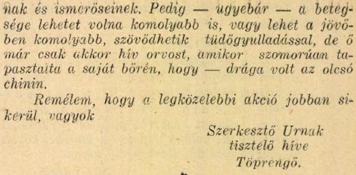 (1937) Magyar