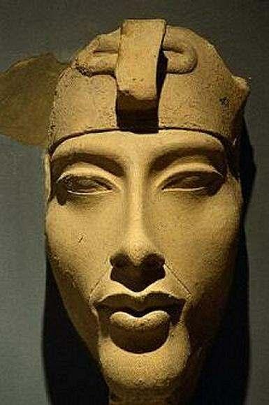 Kiugró próbálkozás: Amarna kor, IV. Amenhotep (XVIII.