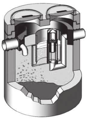 mélyépítészet mélyépítészet mélyépítészet mélyépítészet Olajleválasztó berendezések integrált záportúlfolyóval és iszaptérrel, vasbetonból (MSz EN 858) lajleválasztó sbetonból Sz EN Olajleválasztó