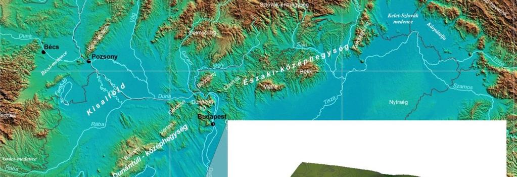 szelvényből. Malakológiai vizsgálat, szervesanyag és karbonáttartalom meghatározás, szemcseösszetétel, MS és geokémiai vizsgálatok történtek a begyűjtött mintákból. 4.1.