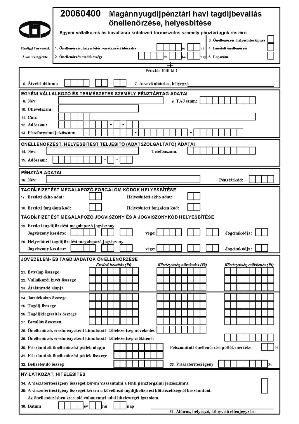 164 PÉNZÜGYI