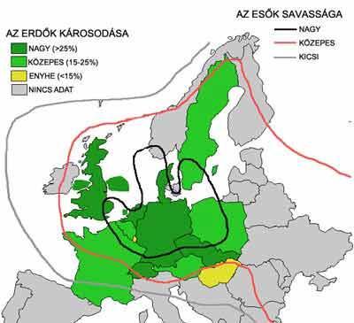 Az esők