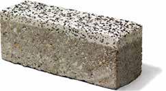 Mészkivirágzás A térkő felületén jelentkező mészkivirágzások a beton fiatal korára jellemzőek, okozói az időjárási hatások.