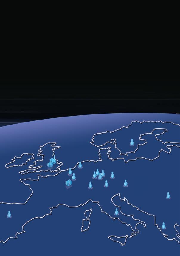 Gripple Europe Spain England Sheffield France Obernai Belgium Luxembourg