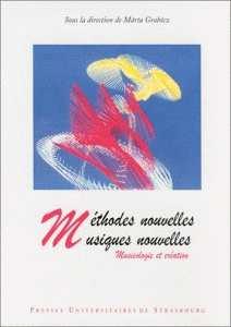 Grabócz Márta; Presses universitaires de Strasbourg, Strasbourg, 1997 (230 oldal) Méthodes