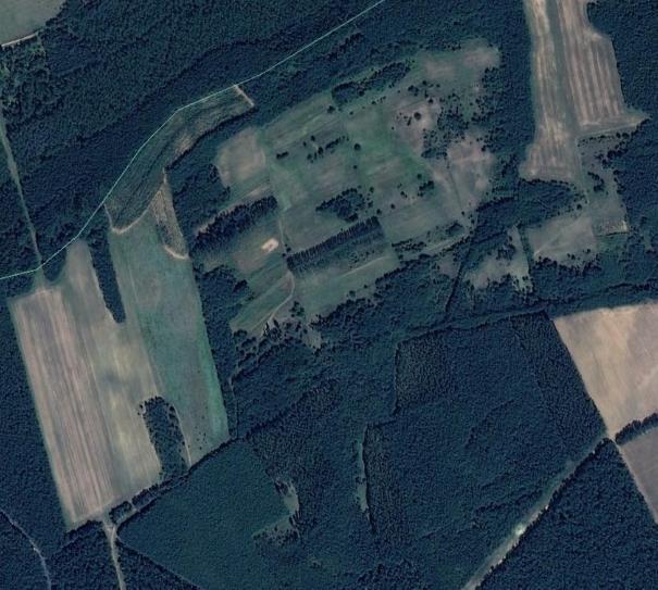 7. beavatkozási terület: Nyírgyulaj külterületén, a belterülettől északra, az Ófehértóval közös közigazgatási határ közelében.