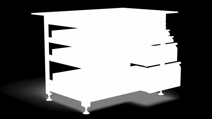 Magasság: (c) Súly: Cikkszám 590 mm 400 mm 60 mm 7,10 kg 590 mm 400 mm 120 mm 8,70 kg 590 mm 400 mm