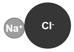 Kémiai kötések típusa A kötések típusát a kapcsolódó atomok elektronegativitása (összege és különbsége) határozza meg kötéstípus a kovalens ionos fémes EN 0 0 < x < 1,7 1,7 < x 0 x 1,7 Σ EN > 4 > 4 4