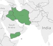 Turkmenistan, Uzbekistan Költségvetés*: 138.593 Változás 2018-hoz képest: + 8.