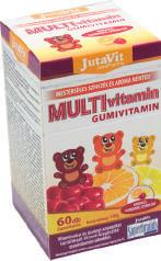 MULTIVITAMIN GUMIVITAMIN 60 db 31,65 /db; 23,31