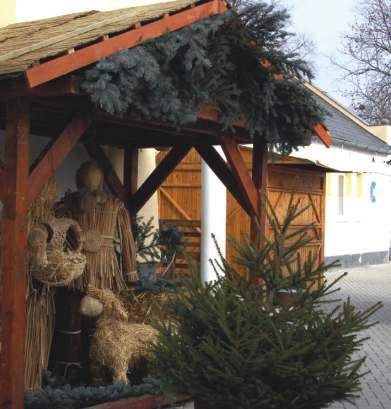 Csevegő ADVENTI PROGRAMOK A MŰVELŐDÉSI HÁZBAN ÉS VÁROSI KÖNYVTÁRBAN MOZOGJ VELÜNK NOVEMBERBEN! December 14-én, pénteken 16.