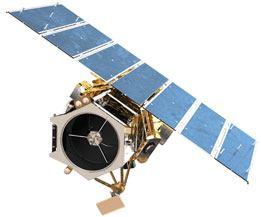 A 2008-ban felbocsátott GeoEye-1 műhold a legjobb felbontású képeket készítő civil távérzékelési műholdak egyike.
