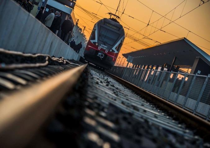 A Körvasút bevonása a városon belüli forgalomba A teljes budapesti elővárosi forgalom motorvonattal történő kiszolgálása biztosítható Az EU törzshálózat jelentős része eléri az előírt paramétereket