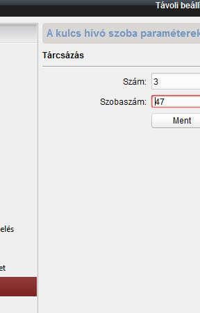 egység azonosítója. 3.7.1.