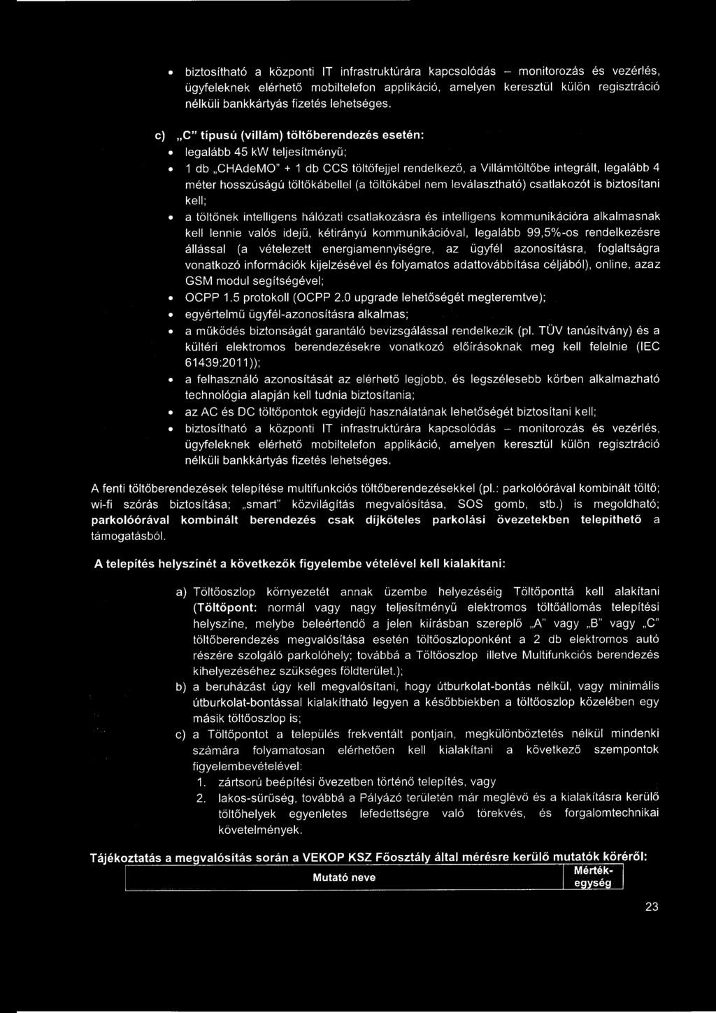 biztosítható a központi IT infrastruktúrára kapcsolódás - monitorozás és vezérlés, ügyfeleknek elérhető mobiltelefon applikáció, amelyen keresztül külön regisztráció nélküli bankkártyás fizetés