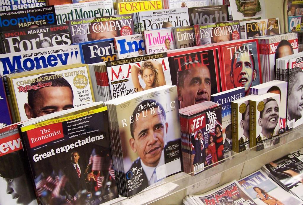 A magazinok árát a kiadók még 4 százalékos