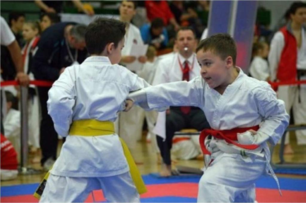 Országos Karate Diákolimpia 2016. április 23-án került megrendezésre a XIII. Ippon Shobu Karate- Do Országos Diákolimpia, melyen 21 karatés képviselte a Hajós Alfréd Általános Iskolát.