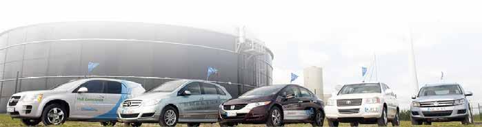 Annak szándékát, hogy a Hyundai a tüzelőanyag-cellás járművének továbbfejlesztését a jövőben is komolyan gondolja, a Genfi Autószalonon kiállított, jövőbe mutató, Intrado nevű koncepció járműve