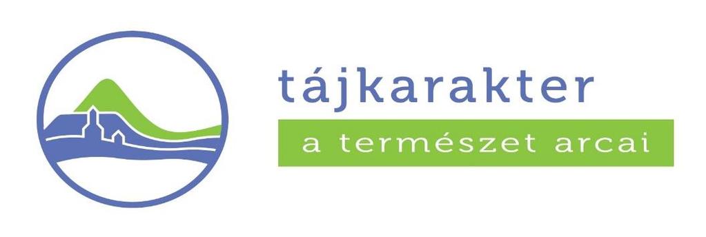 Projektelem tájkarakter-típusok és területek országos